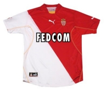 Maillot officiel (saison 2003/04)