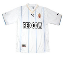 Maillot rechange (saison 2003/04)